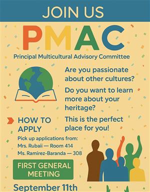 PMAC flyer